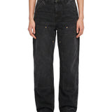 Jeans Dearborn in nero 