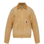 Giacca arcan in beige carhartt wip - donna 