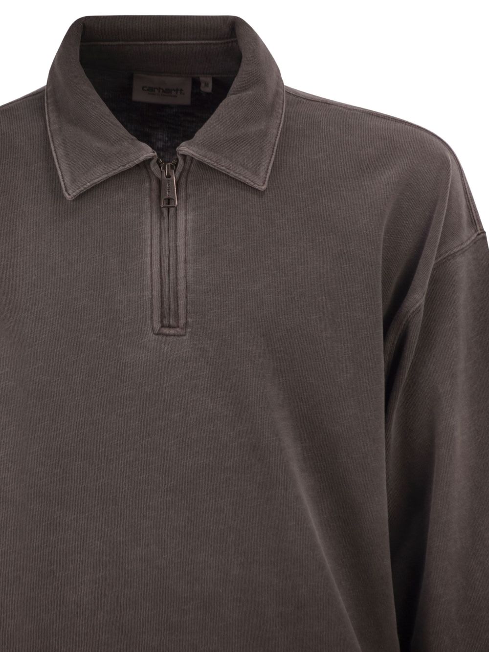 Polo Harper in grigio 