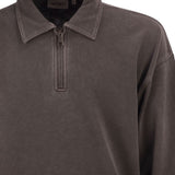 Polo Harper in grigio 