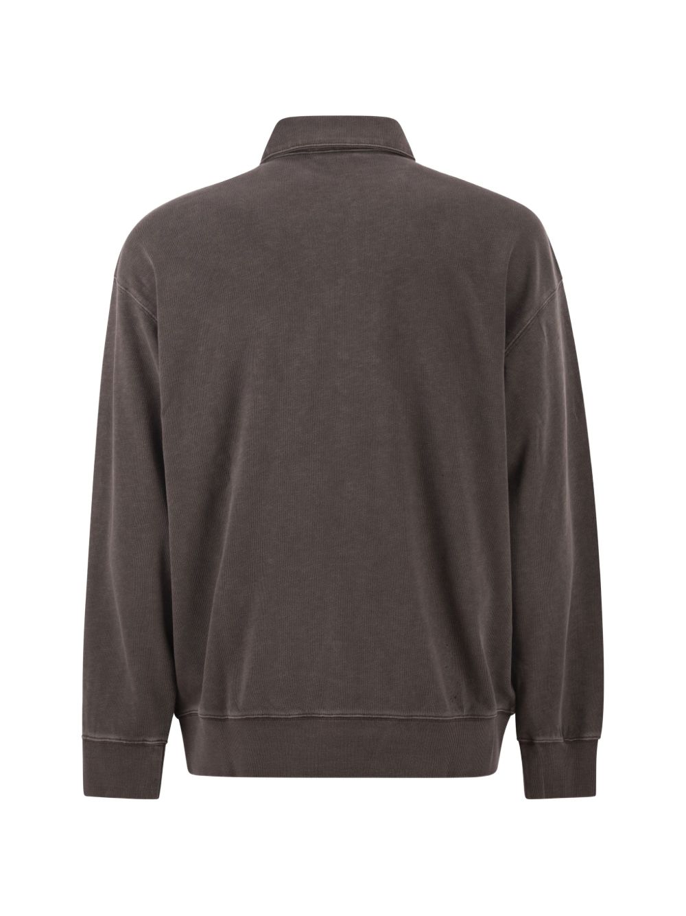 Polo Harper in grigio 