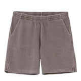 Shorts Harper in grigio 