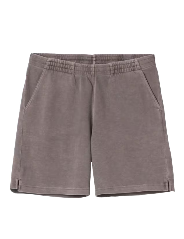 Shorts Harper in grigio 