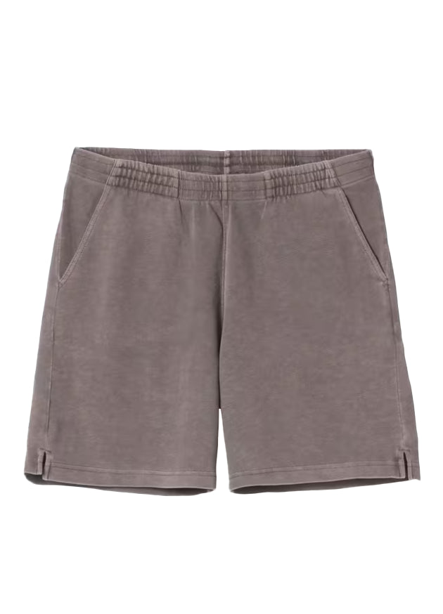 Shorts Harper in grigio 