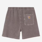 Shorts Harper in grigio 