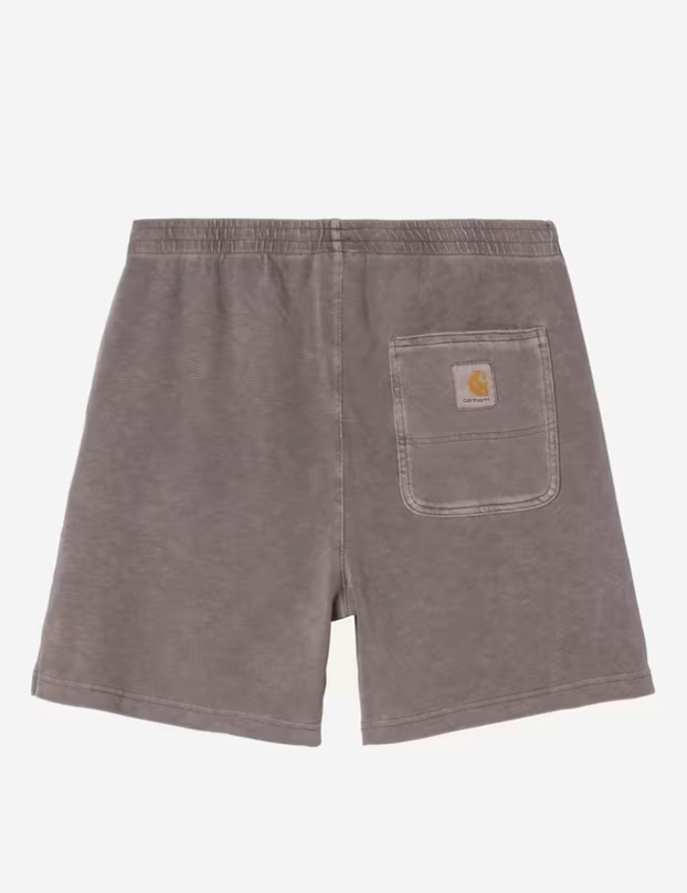 Shorts Harper in grigio 
