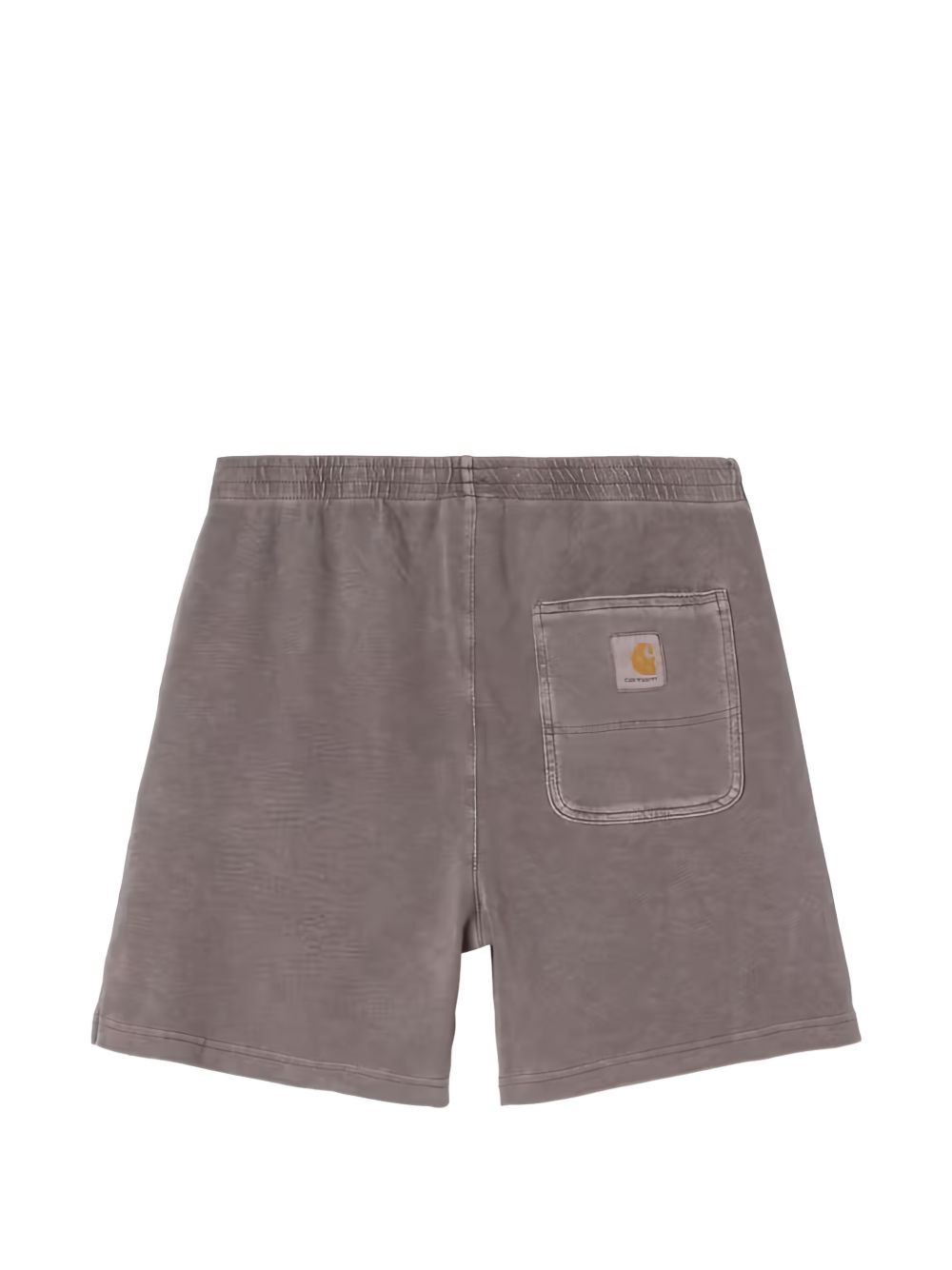 Shorts Harper in grigio 