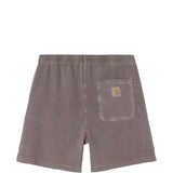 Shorts Harper in grigio 