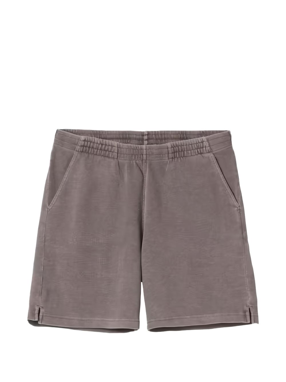 Shorts harper in marrone carhartt wip - uomo 