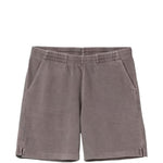 Shorts harper in marrone carhartt wip - uomo 