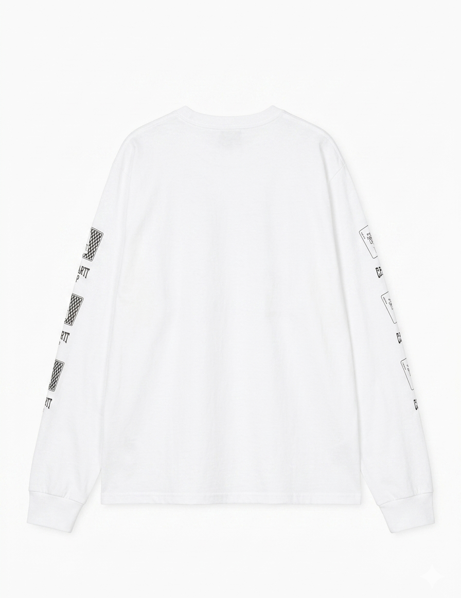 T-shirt playing cards in bianco carhartt wip - donna 