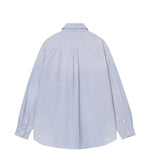 Camicia Winston Chambray in azzurro 
