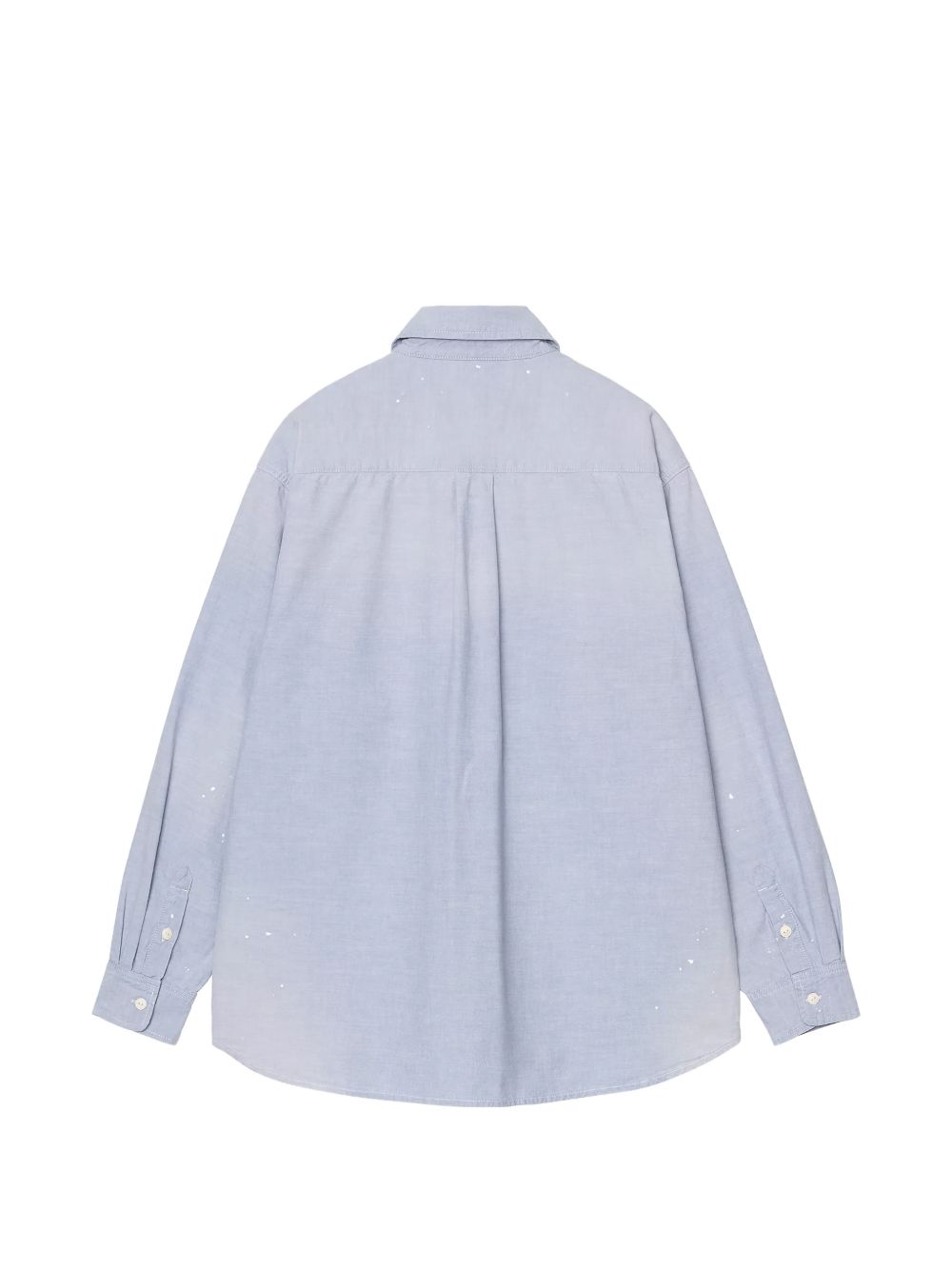Camicia Winston Chambray in azzurro 