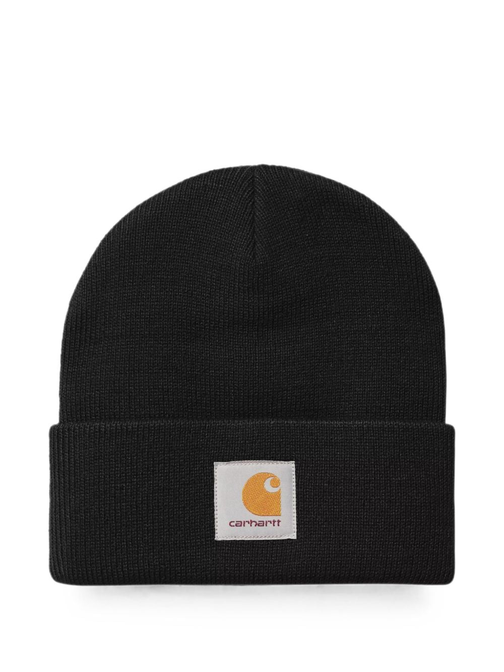 Beanie con logo Short Watch in nero 