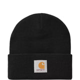 Beanie con logo Short Watch in nero 