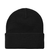 Beanie con logo Short Watch in nero 