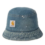 Cappello a pescatore belmar in blu carhartt wip - unisex 