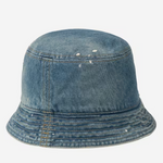 Cappello a pescatore belmar in blu carhartt wip - unisex 
