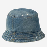 Cappello a pescatore belmar in blu carhartt wip - unisex 