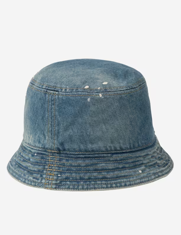 Cappello a pescatore belmar in blu carhartt wip - unisex 
