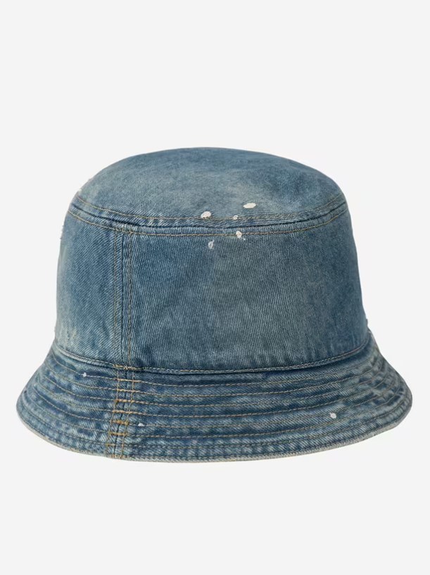 Cappello a pescatore belmar in blu carhartt wip - unisex 