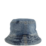 Cappello a pescatore belmar in blu carhartt wip - unisex 