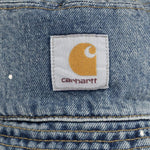 Cappello a pescatore belmar in blu carhartt wip - unisex 