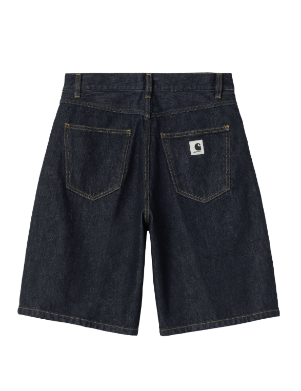 Shorts Brandon in blu 
