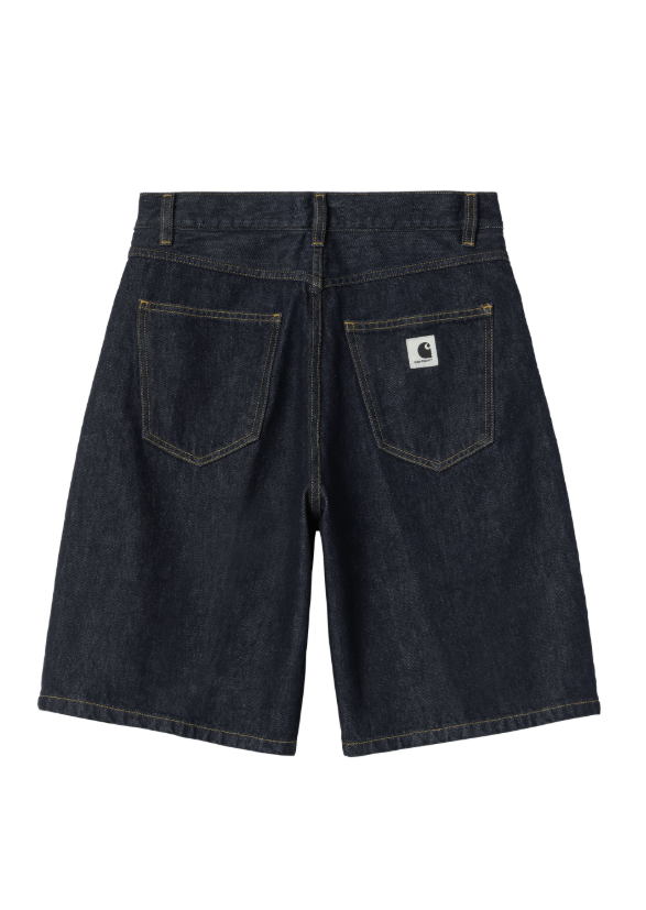Shorts Brandon in blu 