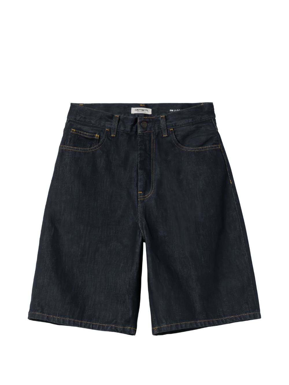 Shorts brandon in blu carhartt wip - donna 