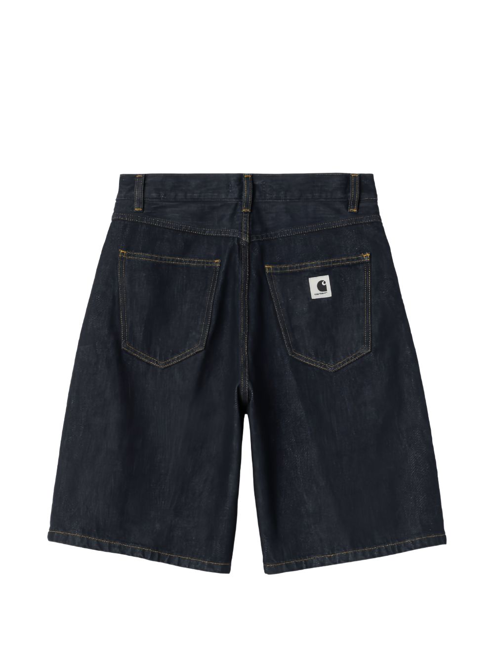 Shorts brandon in blu carhartt wip - donna 