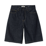 Shorts Brandon in blu 