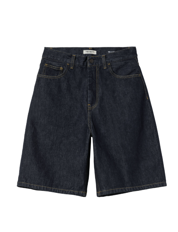 Shorts Brandon in blu 