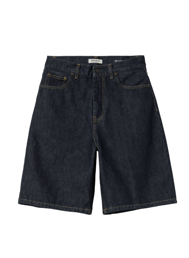 Shorts Brandon in blu 