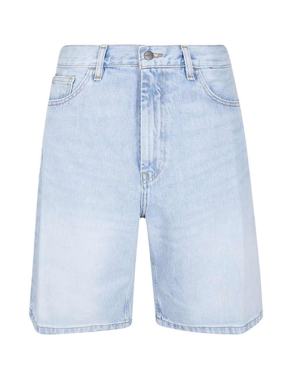 Shorts Brandon in azzurro 