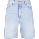 Shorts Brandon in azzurro 