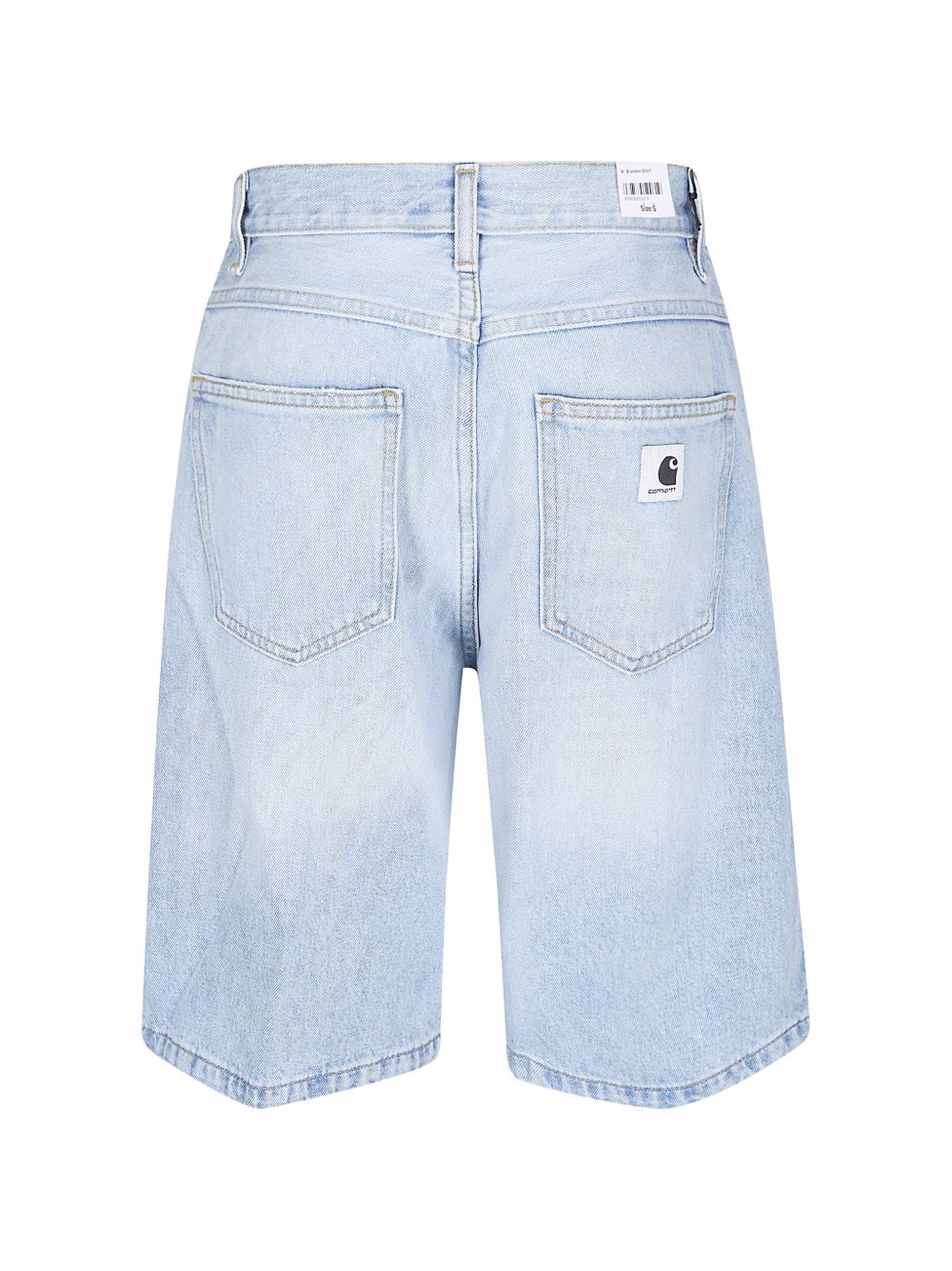 Shorts Brandon in azzurro 