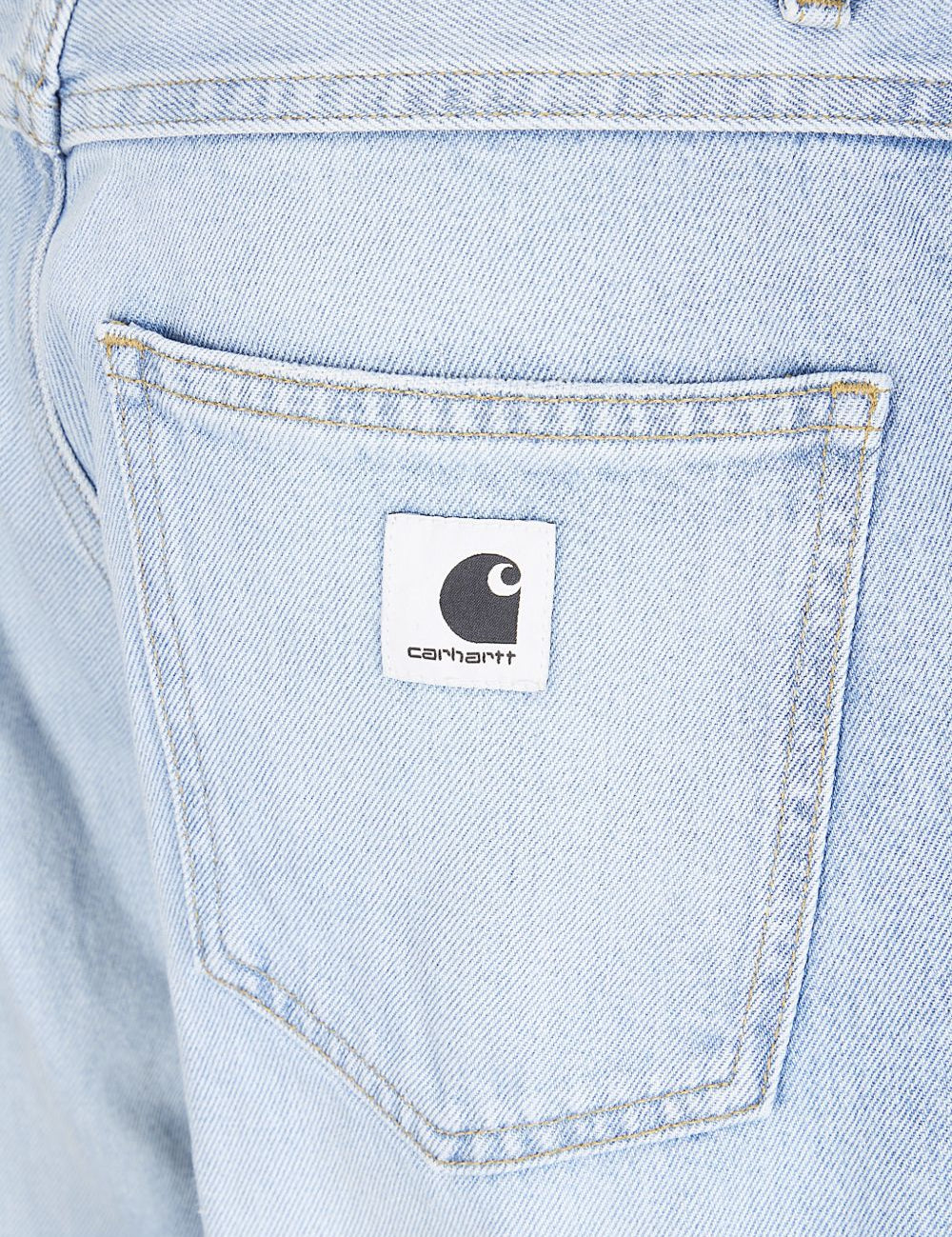 bermuda brandon in blu carhartt wip - donna 