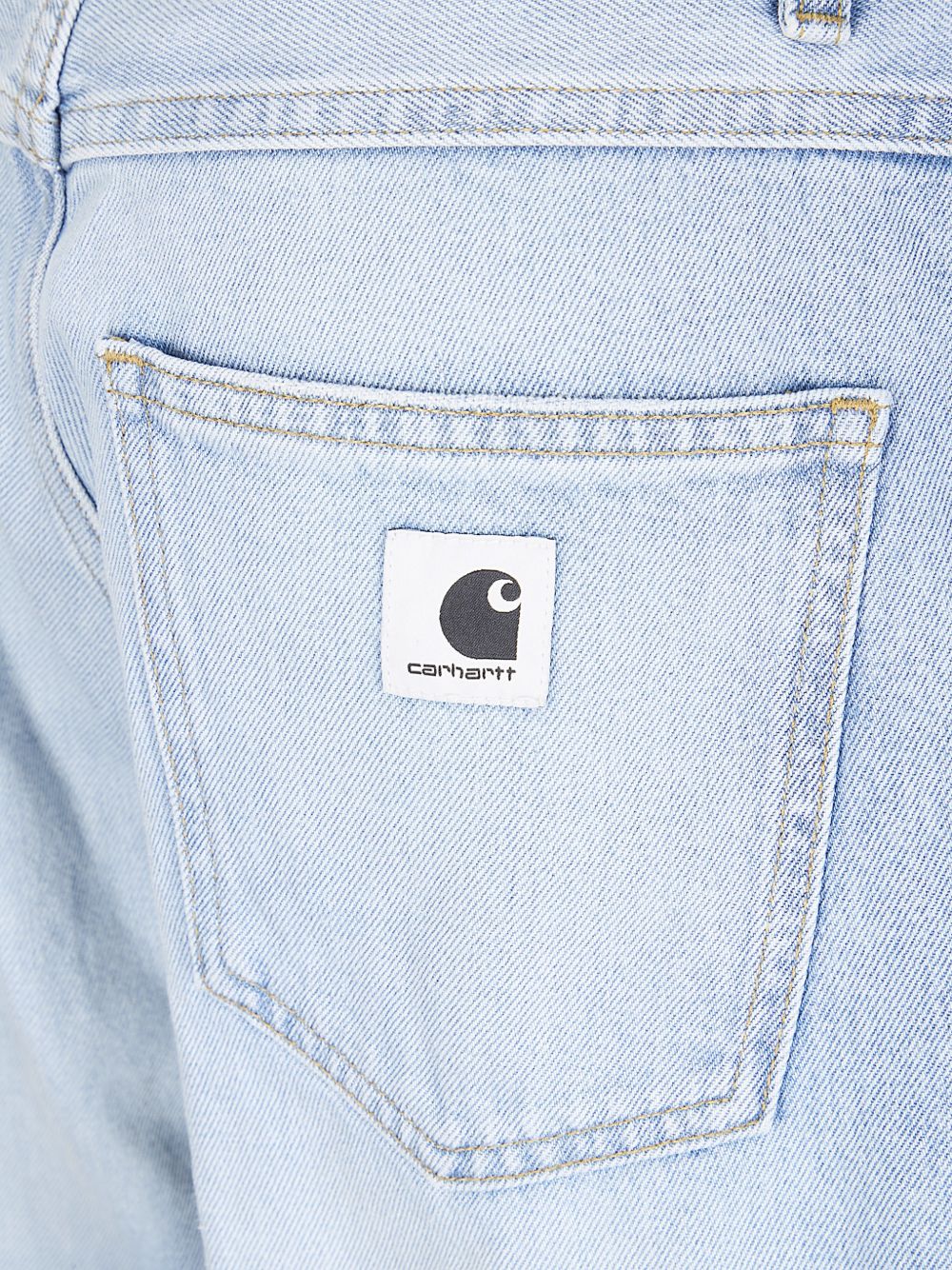 Shorts Brandon in azzurro 