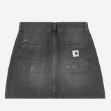 Minigonna Maeve in grigio 