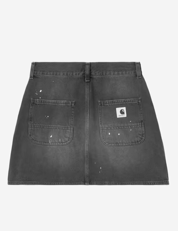 Minigonna Maeve in grigio 