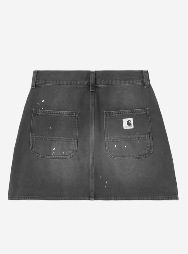 Minigonna Maeve in grigio 