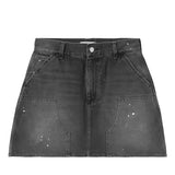 Minigonna Maeve in grigio 