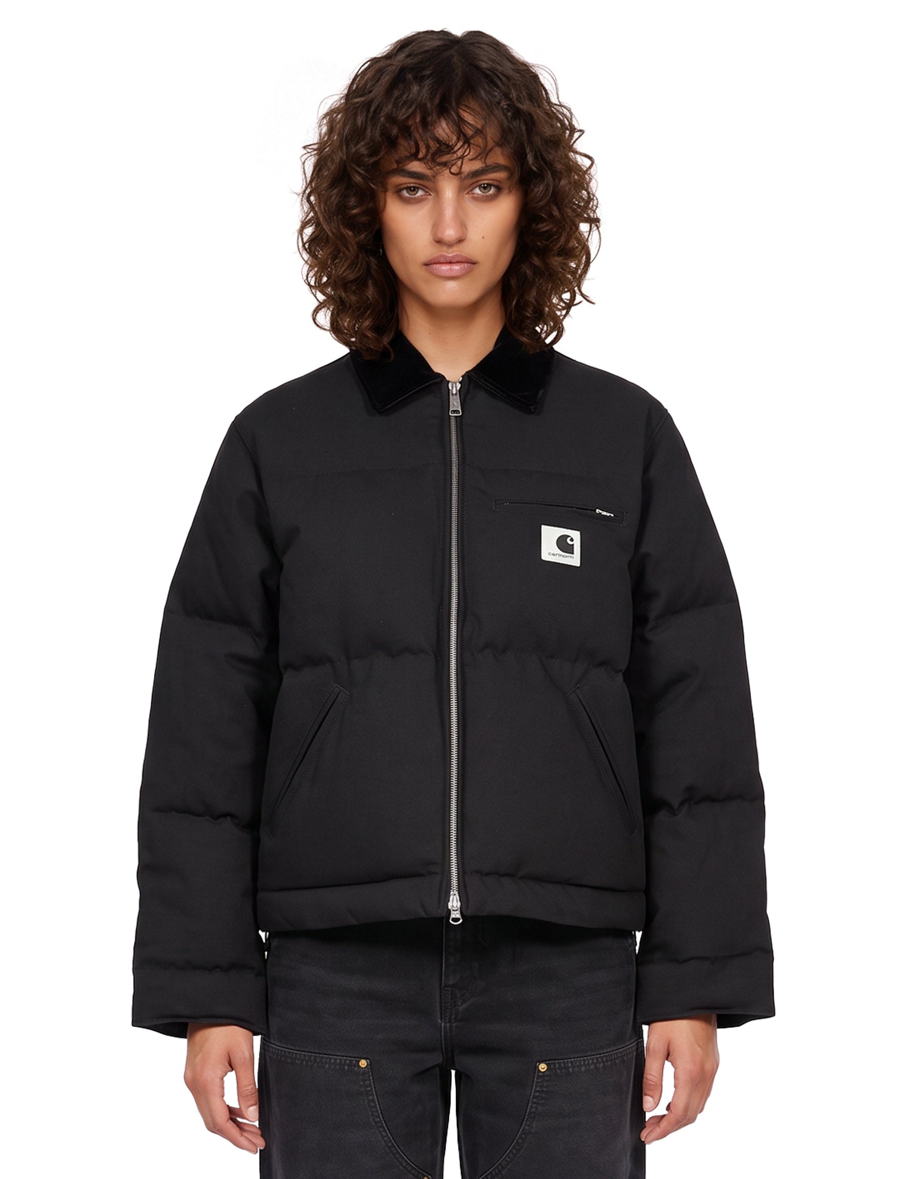 Giacca Raymond in nero 