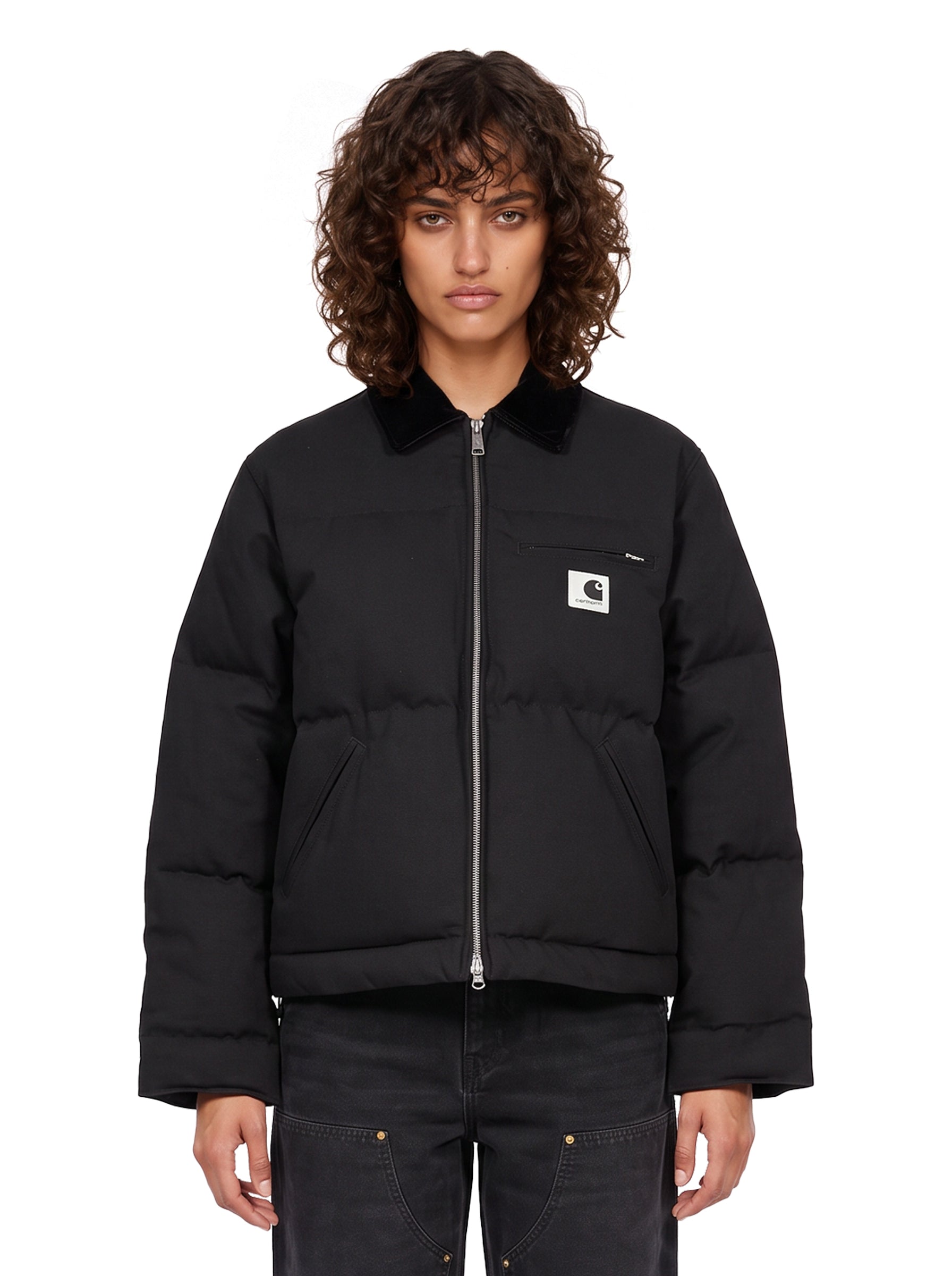 Giacca Raymond in nero 