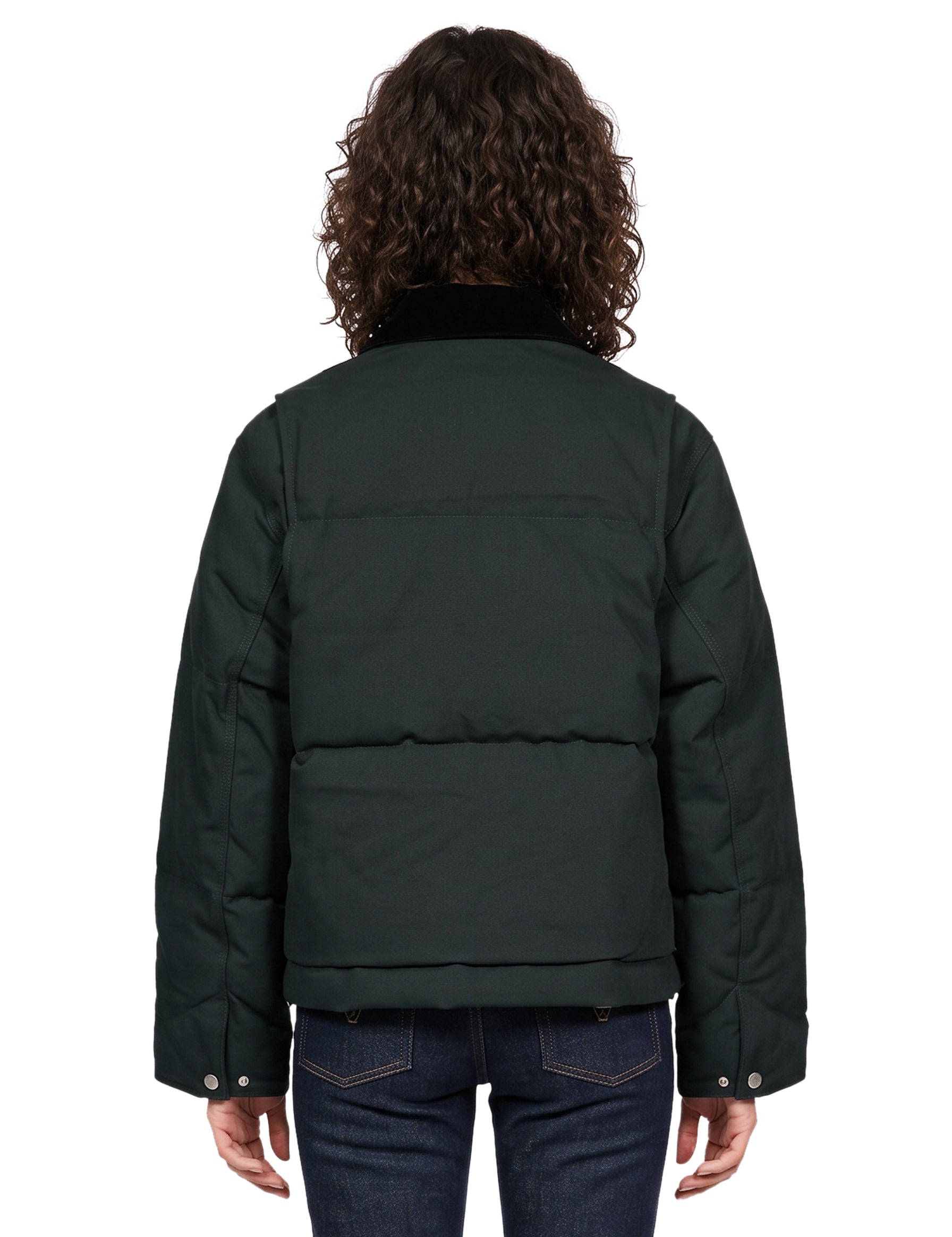 Giacca Raymond in verde 