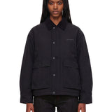 Giacca Quentin in nero 