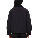 Giacca Quentin in nero 