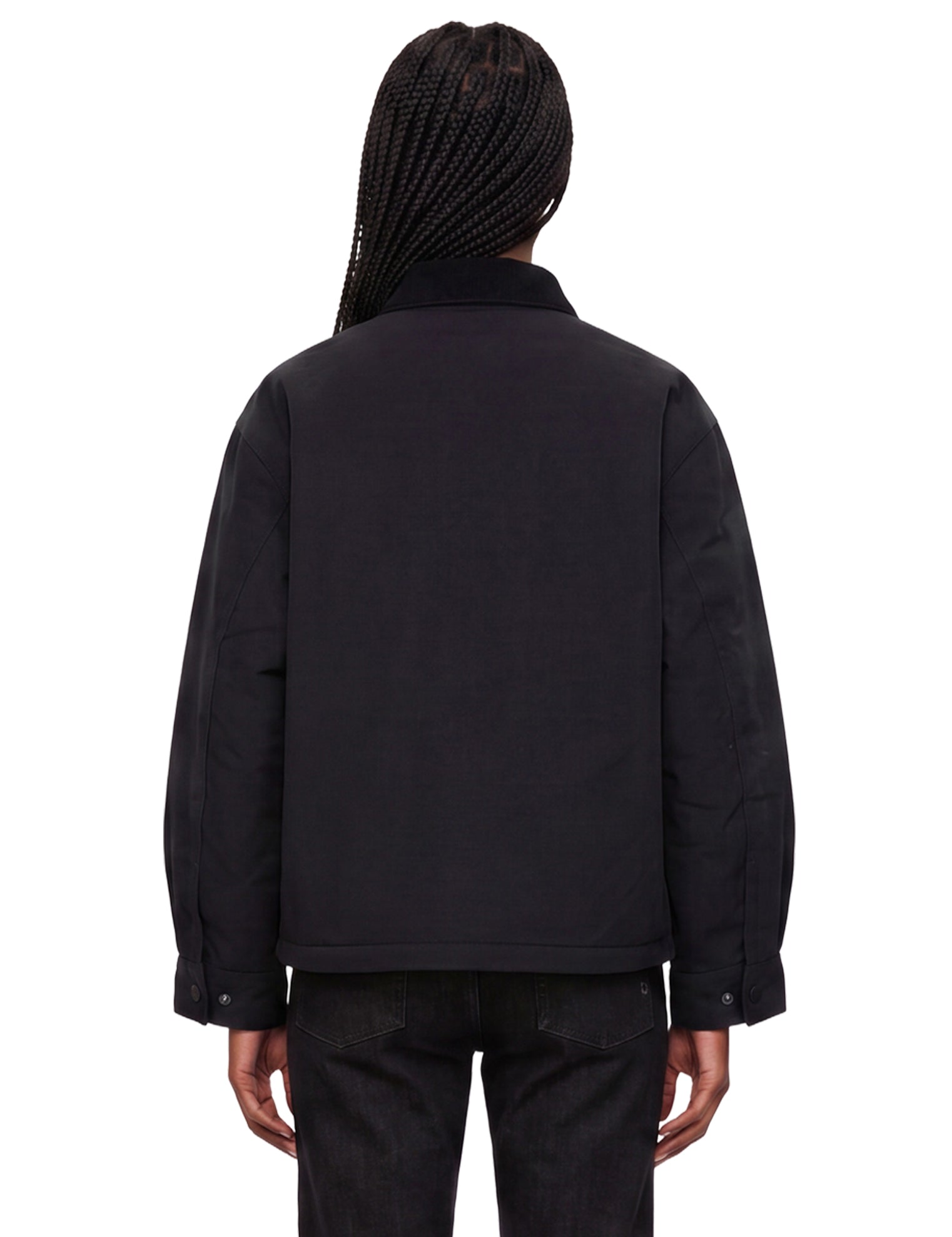 Giacca Quentin in nero 