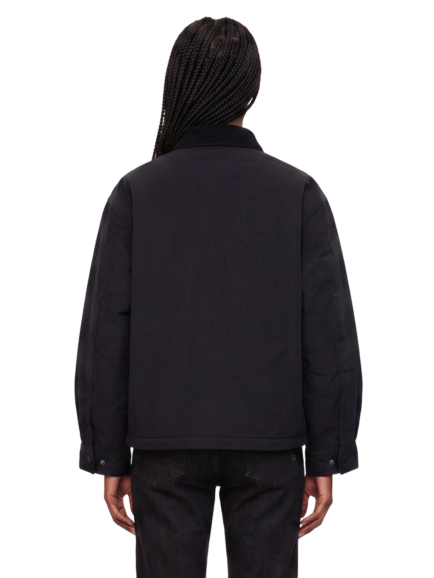 Giacca Quentin in nero 